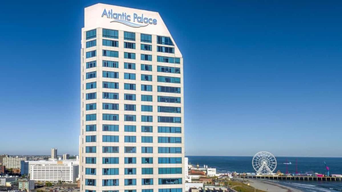 Atlantic Palace Атлантик Сити Экстерьер фото